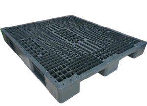 Pallet nhựa đen