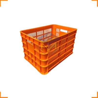 Rổ nhựa 610x420x390mm