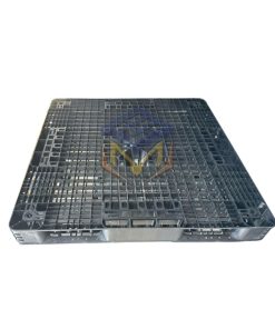 Pallet nhựa 2 mặt 1100x1100x120mm
