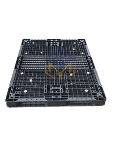 Pallet nhựa 2 mặt 1100x1400x120mm