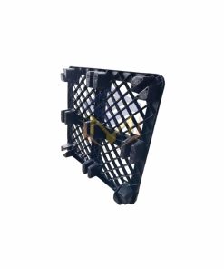 Pallet nhựa chân cốc 1050x1050x140mm
