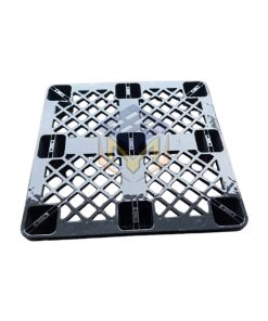 Pallet nhựa chân cốc 1050x1050x140mm