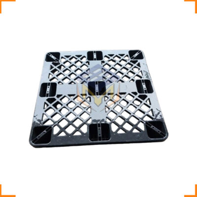 Pallet nhựa chân cốc 1050x1050x140mm