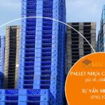 Pallet nhựa cũ Đắk Nông