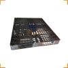 Pallet nhựa cũ màu đen 1200x1000x120mm