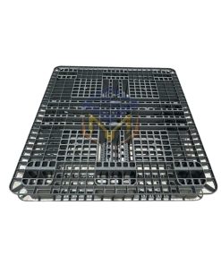 Pallet nhựa cũ tai bèo 1100x1300x150mm