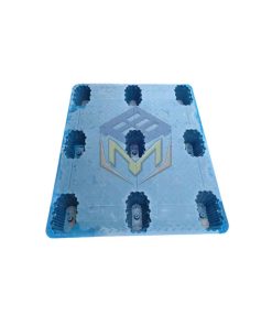 Pallet nhựa gù Mỹ 1200x1000x140mm