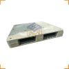 Pallet nhựa hai mặt kín 1100x1100x150mm