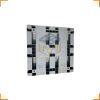 Pallet nhựa Hàn Quốc 1100x1100x140mm