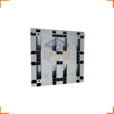 Pallet nhựa Hàn Quốc 1100x1100x140mm