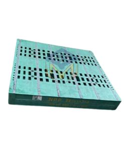 Pallet nhựa hộp Nhật 1100x1100x150mm