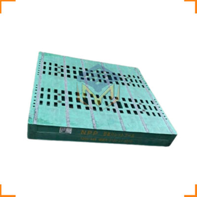 Pallet nhựa hộp Nhật 1100x1100x150mm