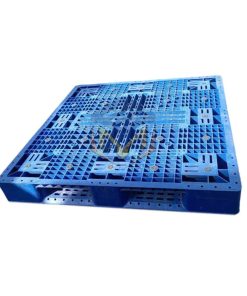 Pallet nhựa Long Thành 1200x1200x150mm