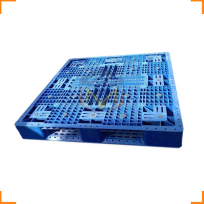 Pallet nhựa Long Thành 1200x1200x150mm