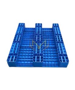 Pallet nhựa mặt kín 1200x1000x150mm