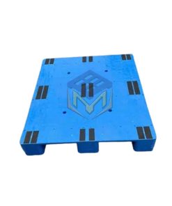 Pallet nhựa mặt kín 1200x1000x150mm