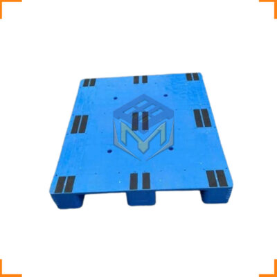 Pallet nhựa mặt kín 1200x1000x150mm