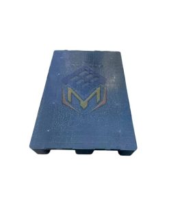 Pallet nhựa mặt kín 800x1200x150mm