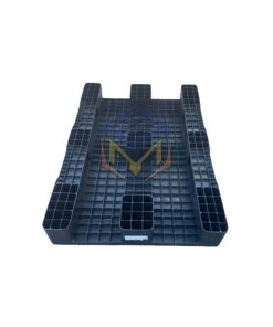 Pallet nhựa mặt kín 800x1200x150mm