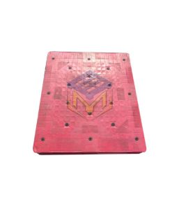 Pallet nhựa mặt kín Long Thành 1200x1000x150mm