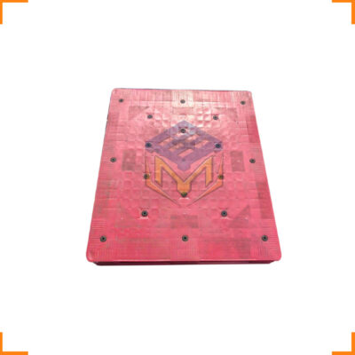 Pallet nhựa mặt kín Long Thành 1200x1000x150mm