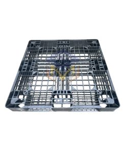 Pallet nhựa mặt lưới 1000x1000x130mm