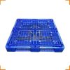 Pallet nhựa mặt lưới 1050x1050x120mm (Xanh dương)