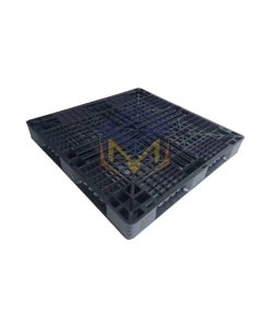 Pallet nhựa mặt lưới 1100x1100x125mm
