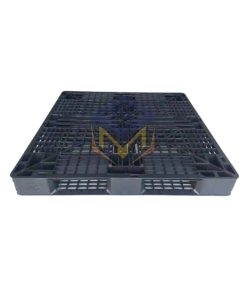 Pallet nhựa mặt lưới 1100x1100x125mm