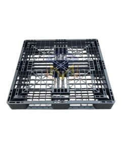 Pallet nhựa mặt lưới 1140x1140x120mm