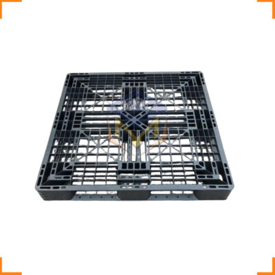 Pallet nhựa mặt lưới 1140x1140x120mm