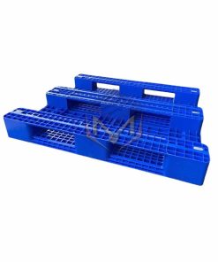 Pallet nhựa mặt lưới Duy Tân 1200x1000x150mm