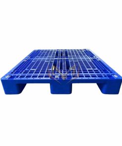 Pallet nhựa mặt lưới Duy Tân 1200x1000x150mm