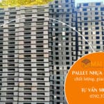 Mua pallet nhựa tại Sóc Trăng chất lượng, giao hàng nhanh