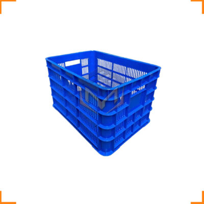 Rổ nhựa 610x420x310mm