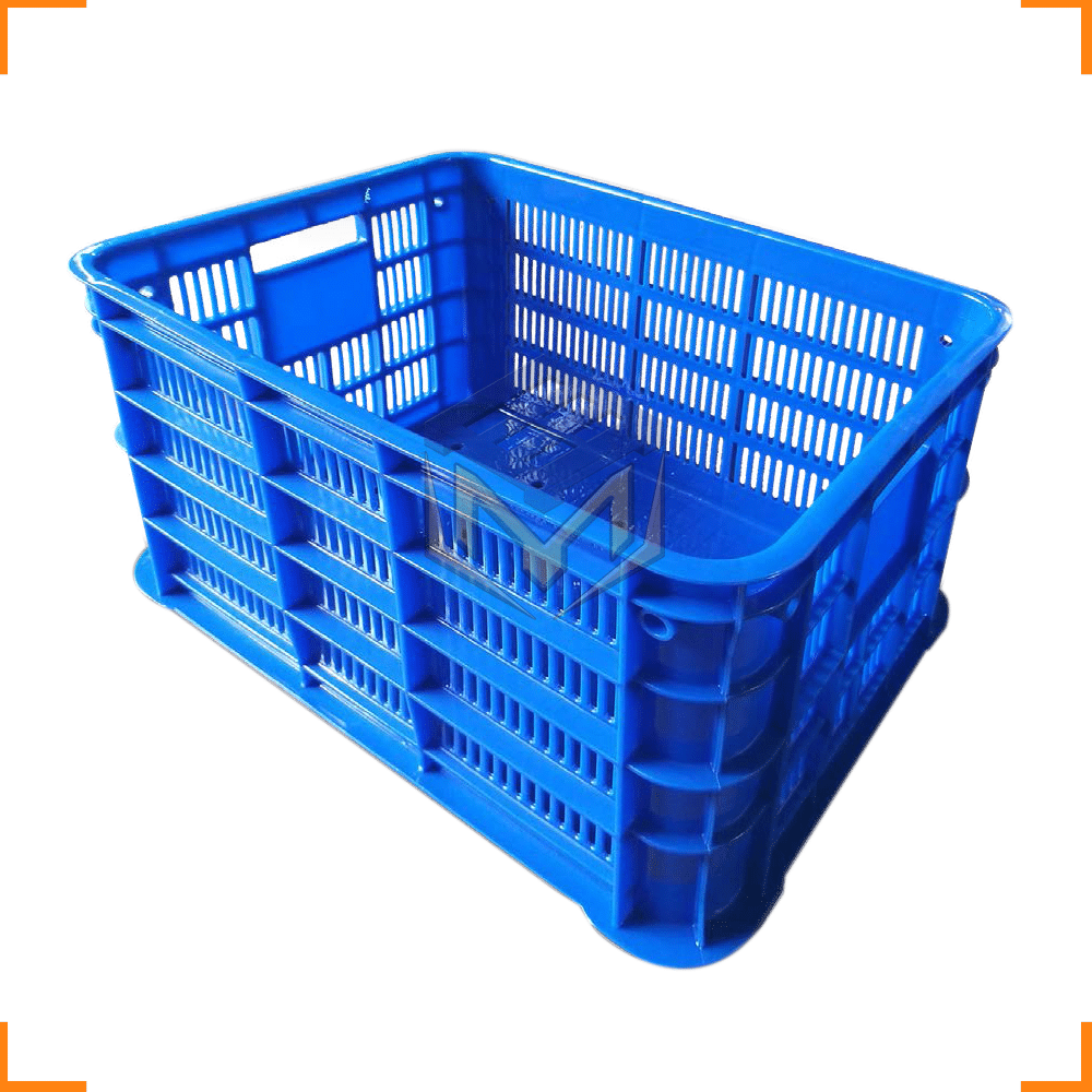 Rổ nhựa kích thước 610 x 420 x 250 mm