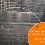 Mua rổ nhựa tại Hậu Giang chất lượng, đa dạng mẫu mã
