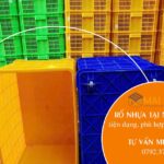 Mua rổ nhựa tại Nha Trang tiện dụng, phù hợp nhiều nhu cầu