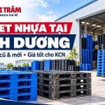 Pallet Nhựa Tại Bình Dương