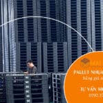 Bảng giá pallet nhựa tại Tây Ninh mới nhất 2025