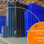 9+ bí quyết bảo quản pallet nhựa bền đẹp như mới, tiết kiệm chi phí