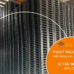 Pallet nhựa tại Cam Ranh giá rẻ