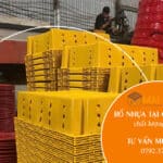 Địa chỉ mua rổ nhựa tại Cần Giuộc chất lượng, uy tín