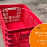 Mua sỉ và lẻ rổ nhựa tại Gia Lai giá tốt, chất lượng