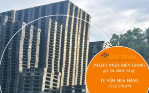 pallet nhựa tại Kiên Giang