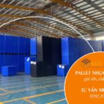 Pallet nhựa tại An Giang