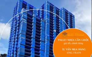 Pallet nhựa tại Cần Giuộc, Tây Ninh