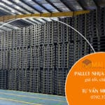 Pallet nhựa tại Định Quán