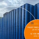 Pallet nhựa tại Đồng Tháp giá tốt, bền chắc, giao hàng tận nơi