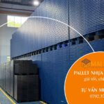 pallet nhựa tại Hậu Giang